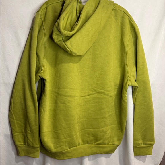 Vineyard Vines Men's Green Zip Up Sweater - Picture 2 of 6